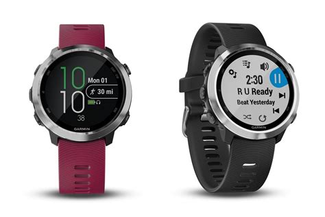 Garmin Forerunner 645 Music GPS Running Watch In.